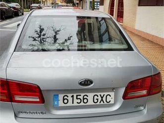 kia magentis 2.0 crdi vgt emotion