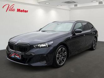 bmw série 5 520d touring, cx. a., 197cv