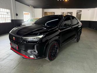 fiat fastback abarth turbo flex 1.3 aut. 2025