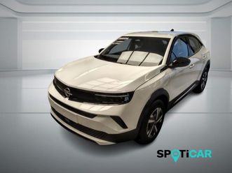 mokka 2ª serie mokka hybrid 145 cv dct6 edition