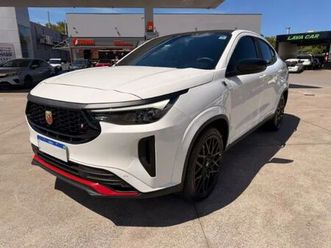 fiat fastback abarth turbo flex 1.3 aut. 2025