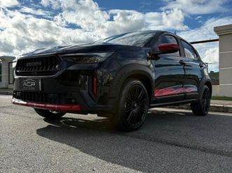 fiat pulse abarth 1.3 turbo 16v flex aut. 2026