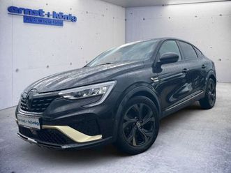 renault arkana e-tech full hybrid 145 e-tech engineerd *