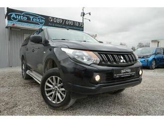 mitsubishi l200 2.4 di-d doppelkabine 4wd |hardtop| |3,5t|