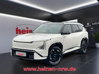 kia ev5 gt line navi parkassistent wärmepumpe head u