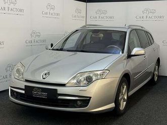 renault laguna grandtour initi. dci 175 low emis. dpf