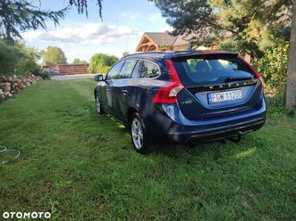 volvo v60 d2 summum