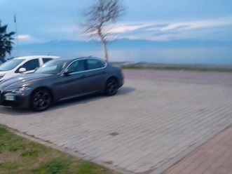alfaromeo giulia 2.2 160 cv my 2020