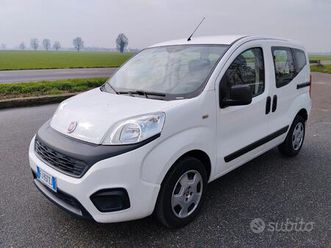 fiat qubo 1.3 mjt 80 cv lounge
