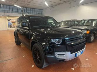 land rover defender 110 3.0d i6 200 cv awd auto se