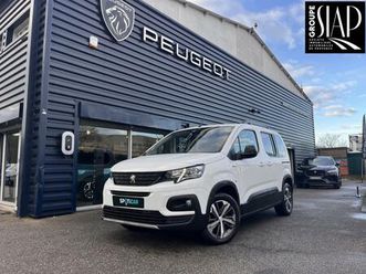 bluehdi 130 s&s eat8 gt line