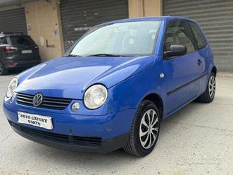 volkswagen lupo 1.4 cat trendline air