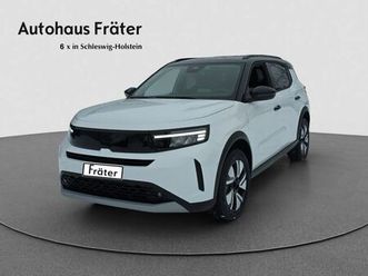 opel frontera gs winter paket kamera gjr