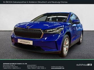 skoda enyaq 50 55 kwh led+navi+keyless+kamera+klima