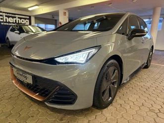 cupra born 150 kw