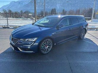 renault talisman grandtour initiale paris tce200