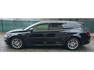 renault talisman grandtour intens energy dci 160 edc