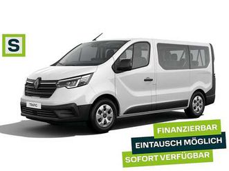 renault trafic passenger equilibre blue dci 150
