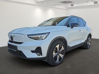 volvo xc40 rech.electric 2wd core