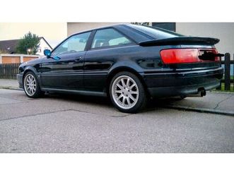 audi coupe v6 2,8 typ 89