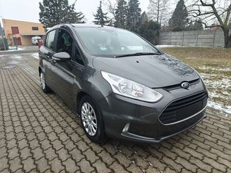 ford b max 1.5tdci super stan nawigacja sierakowo • olx.pl