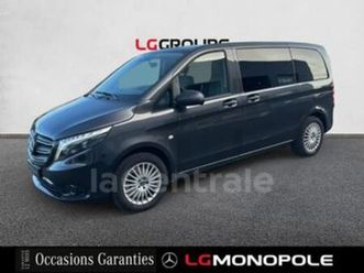 iii generation2 fourgon compact 119 cdi select propulsion 4x4 9g-tronic