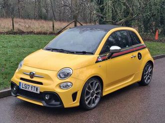 1.4 t-jet turismo cabrio euro 6 2dr