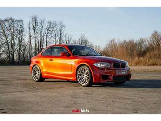 valencia orange . first owner . full bmw service