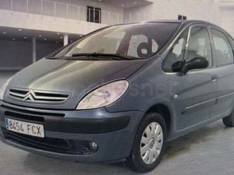 citroen xsara picasso 1.6 hdi 110 exclusive