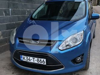 ford c-max grand 2.0 tdci (103kw) | titanium | 2011. godina