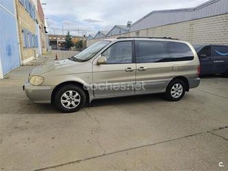 kia carnival 2.9 crdi lx