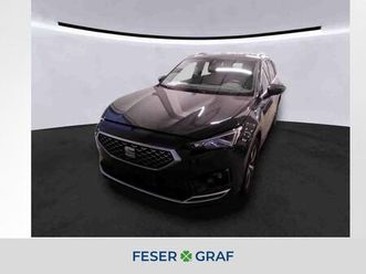 seat tarraco 1.4 e-hybrid xperience acc ahk navi rüka