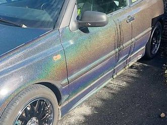 golf 3 cabrio canton saint-gall - tutti.ch