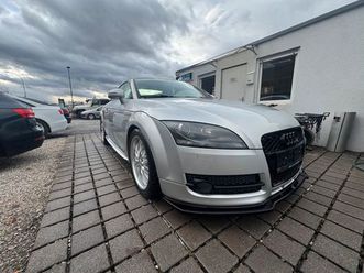 audi tt 2,0 tfsi