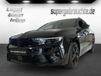 opel astra l sports tourer gs*automatik*headup*360kam