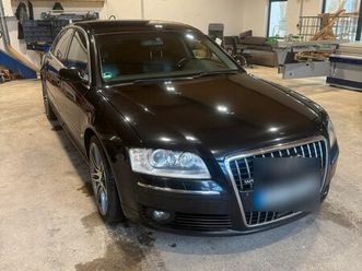 audi a8l d3 facelift 4.2 tdi