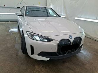 bmw série 4 i4 edrive35 gran coupe