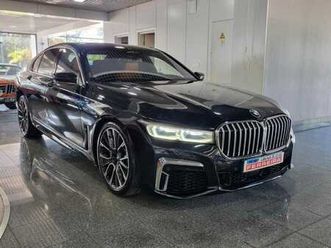 bmw série 7 730 d pack m auto