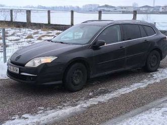 renault laguna grandtour dynamique 2,0 dci dpf