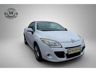 renault mégane dynamique 1,6 16v