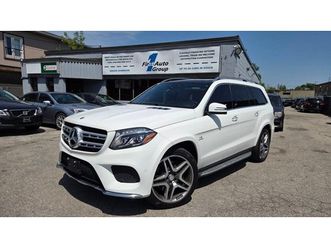 mercedes-benz gl 550 gls 550 4 matic 23,999 eur