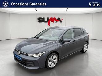 golf 1.5 ehybrid 204 dsg6 vw edition