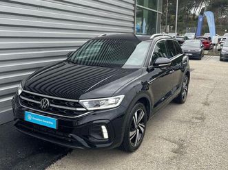 t-roc 2.0 tdi 150 start/stop dsg7 r-line