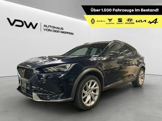 cupra formentor vz 2.0 tsi ahk klima navi