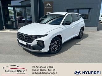 hyundai tucson n line hybrid 4wd 230ps navi cam tempomat