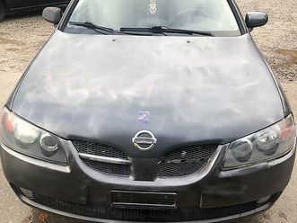 nissan almera 1.8 canton fribourg - tutti.ch