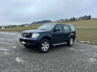 nissan pathfinder canton berne - tutti.ch