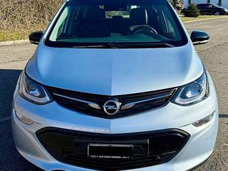 opel ampera-electric excellence / top ausstattung canton argovie - tutti.ch