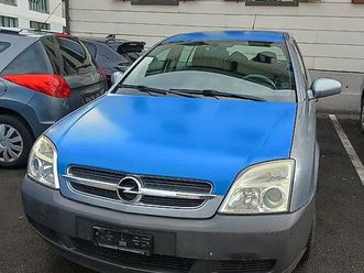 opel vectra canton appenzell rhodes-extérieures - tutti.ch