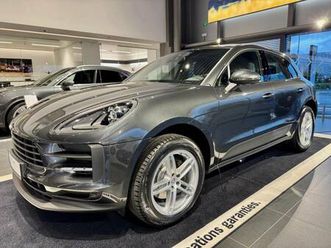 porsche macan $undefined